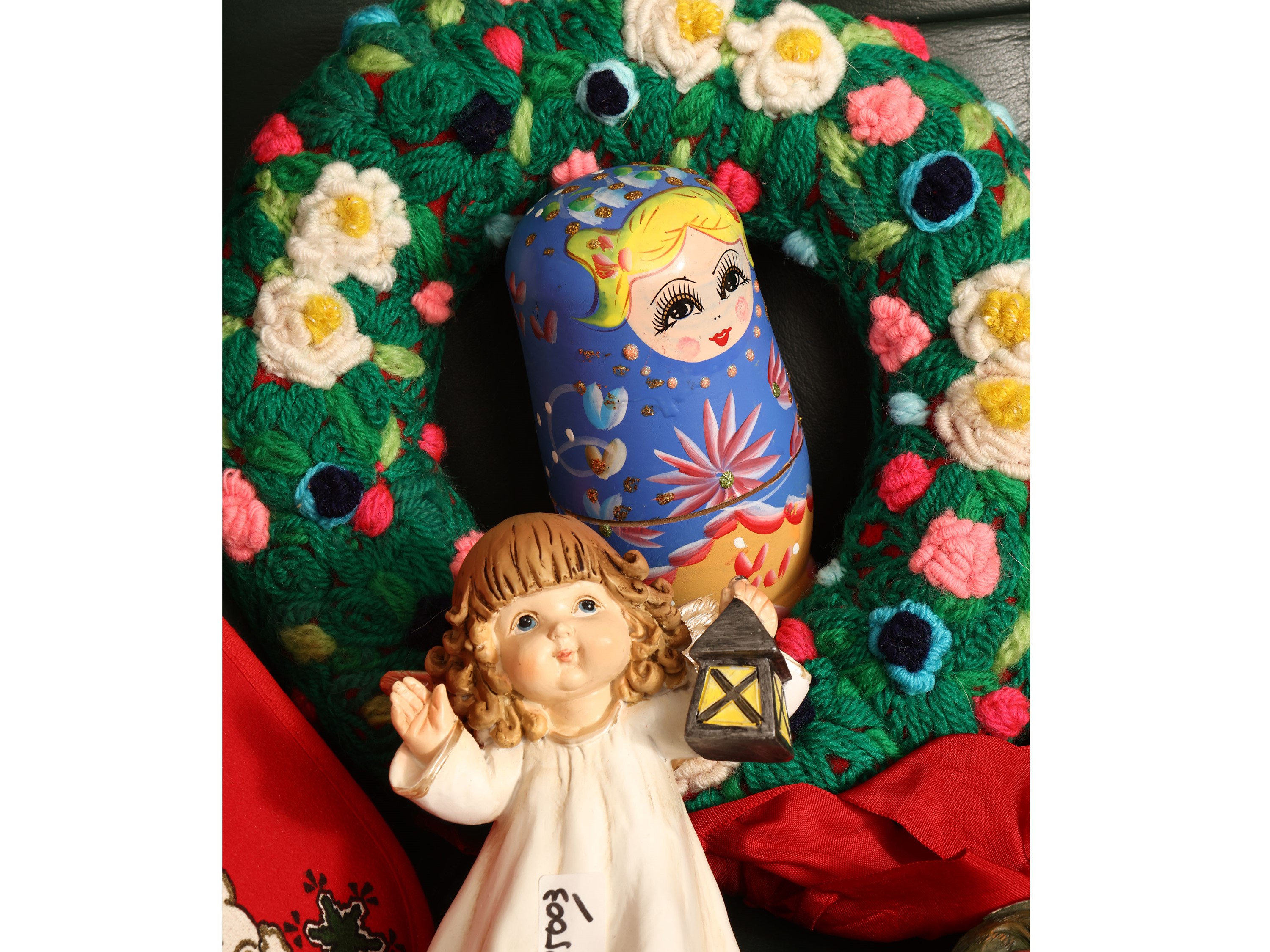 Decorazioni Natalizie