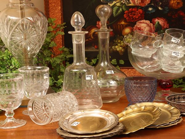 Miscellanea di accessori da drink