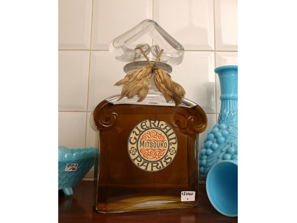 Guerlain Mitsouko factice da collezione