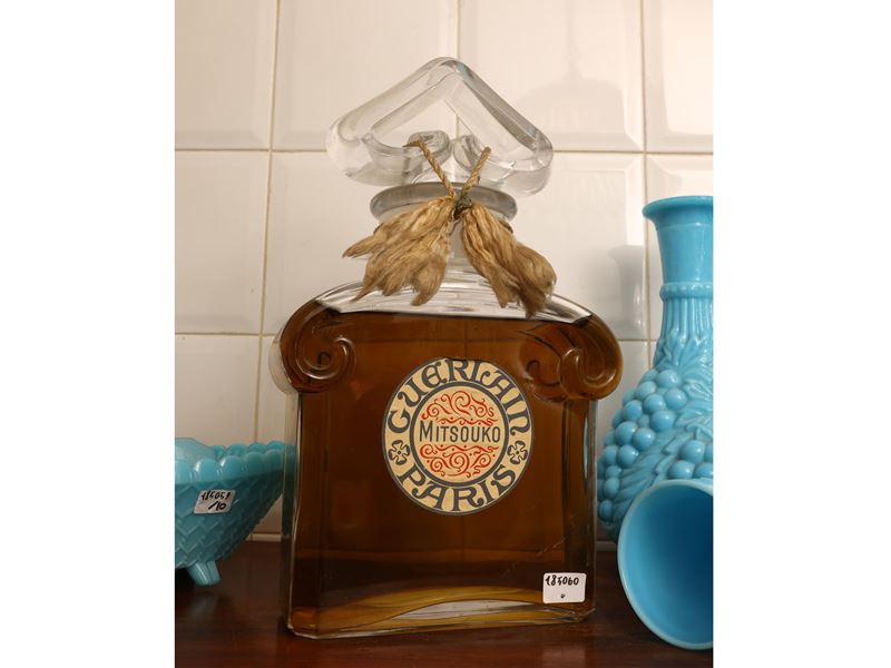 Guerlain Mitsouko factice da collezione