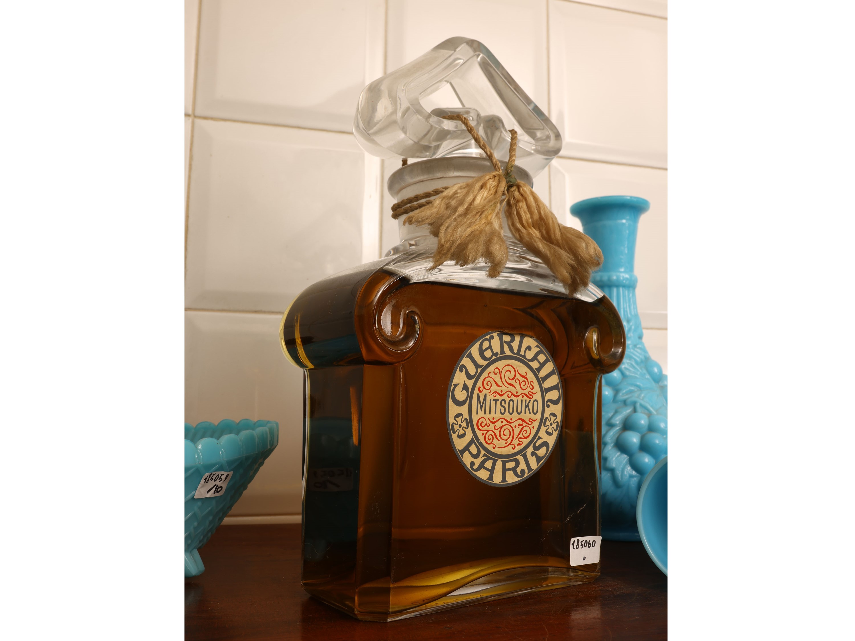 Guerlain Mitsouko factice da collezione