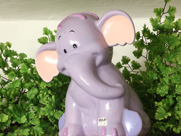 Grande salvadanaio Disney, Heffalump, Winnie the Pooh