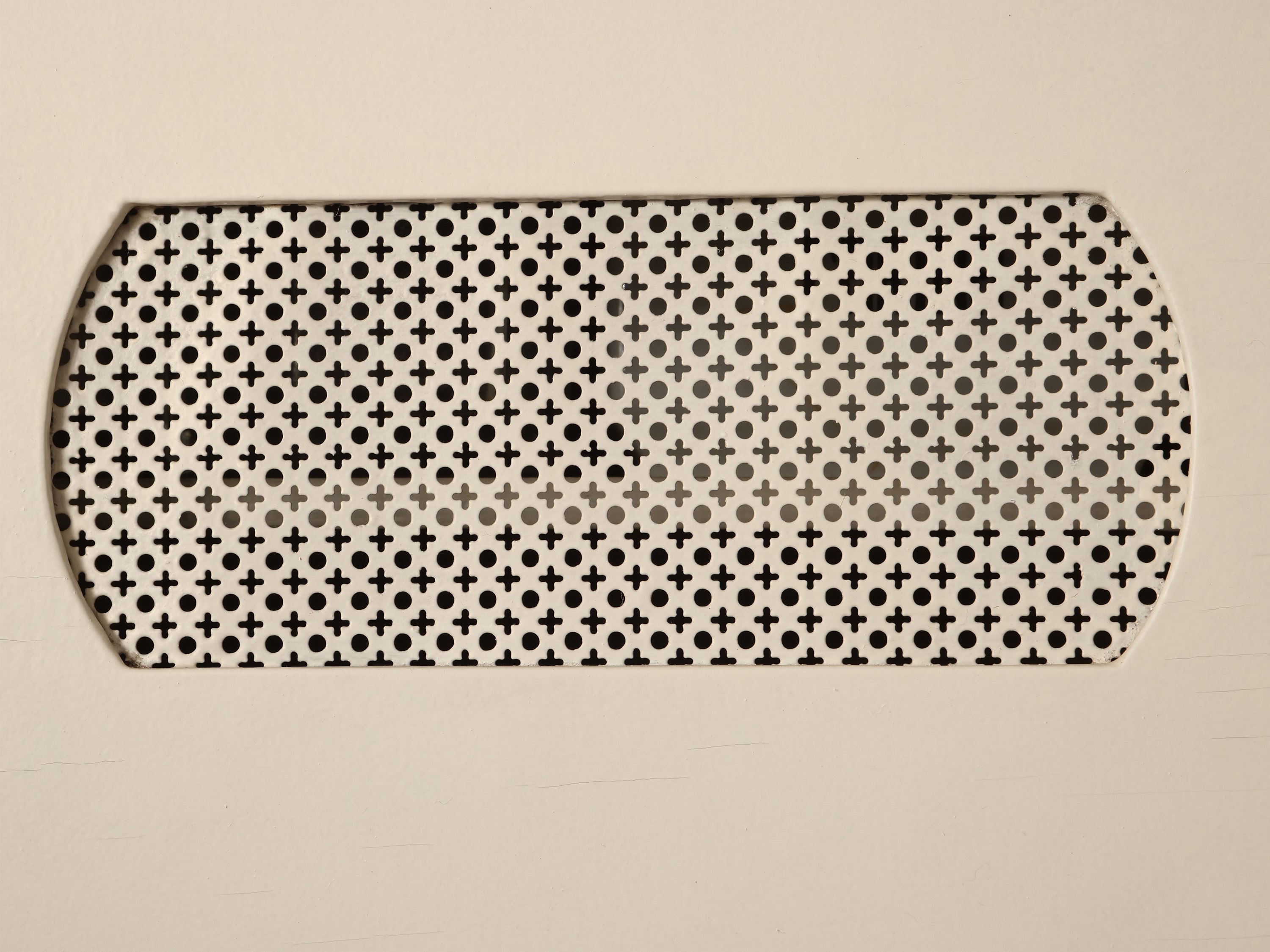 Credenza Mettitutto in Legno Laccato Bianco