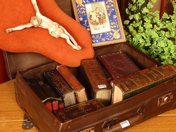 Curiosità devozionali d'epoca