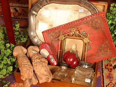 Curiosità D'epoca da Scrivania