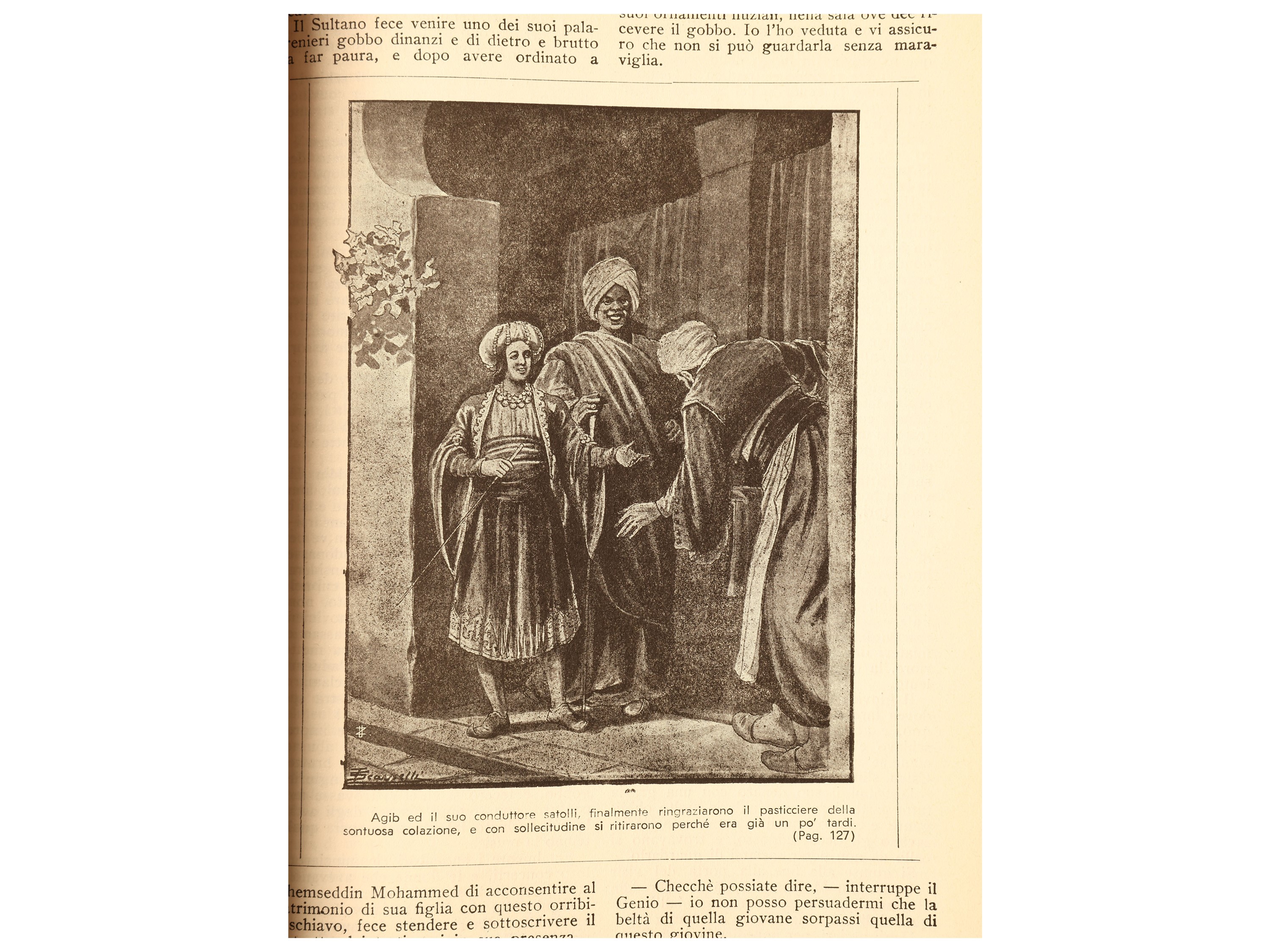 Curiosità d'epoca, collezione di oggetti antiquari