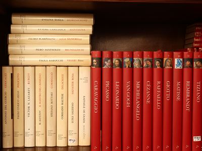 Libri d'Arte e Monografie Electa