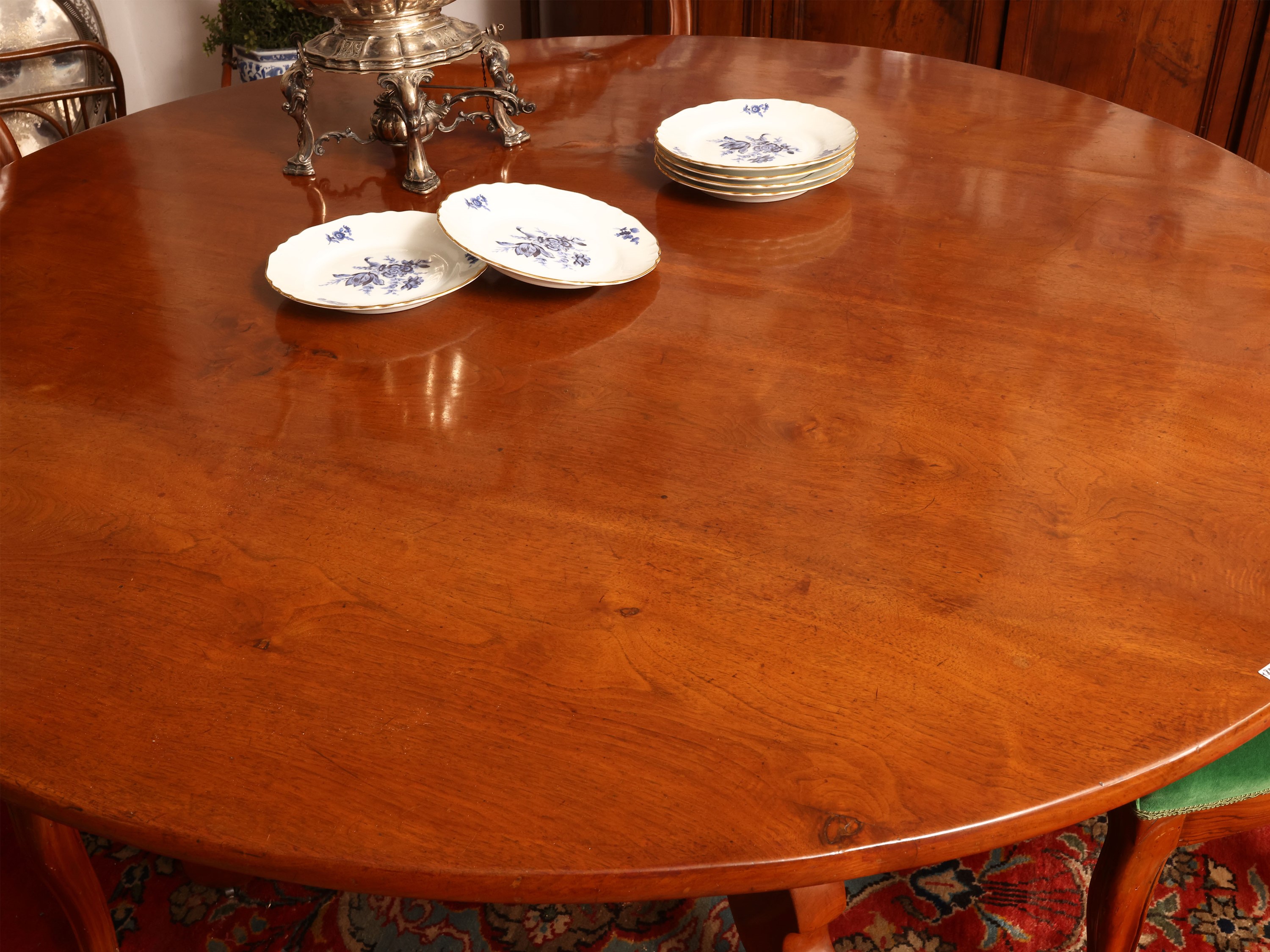 Tavolo da pranzo in noce