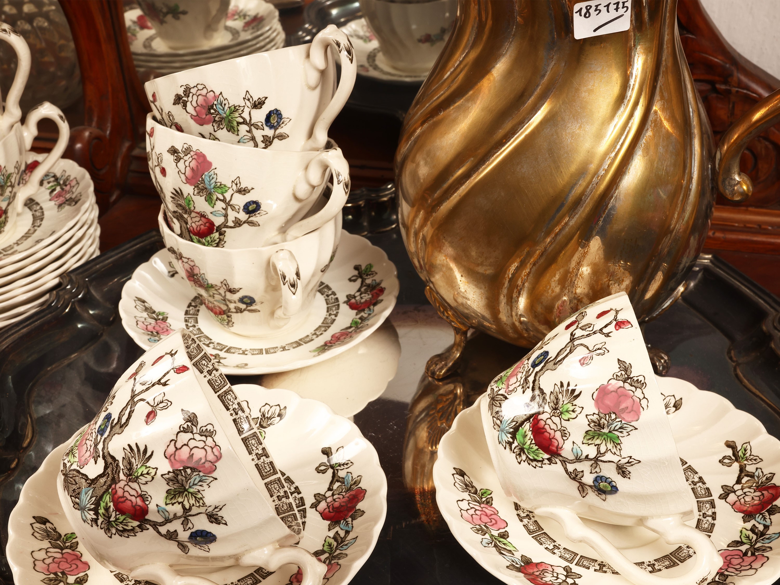 Accessori da brunch, XIX/XX secolo