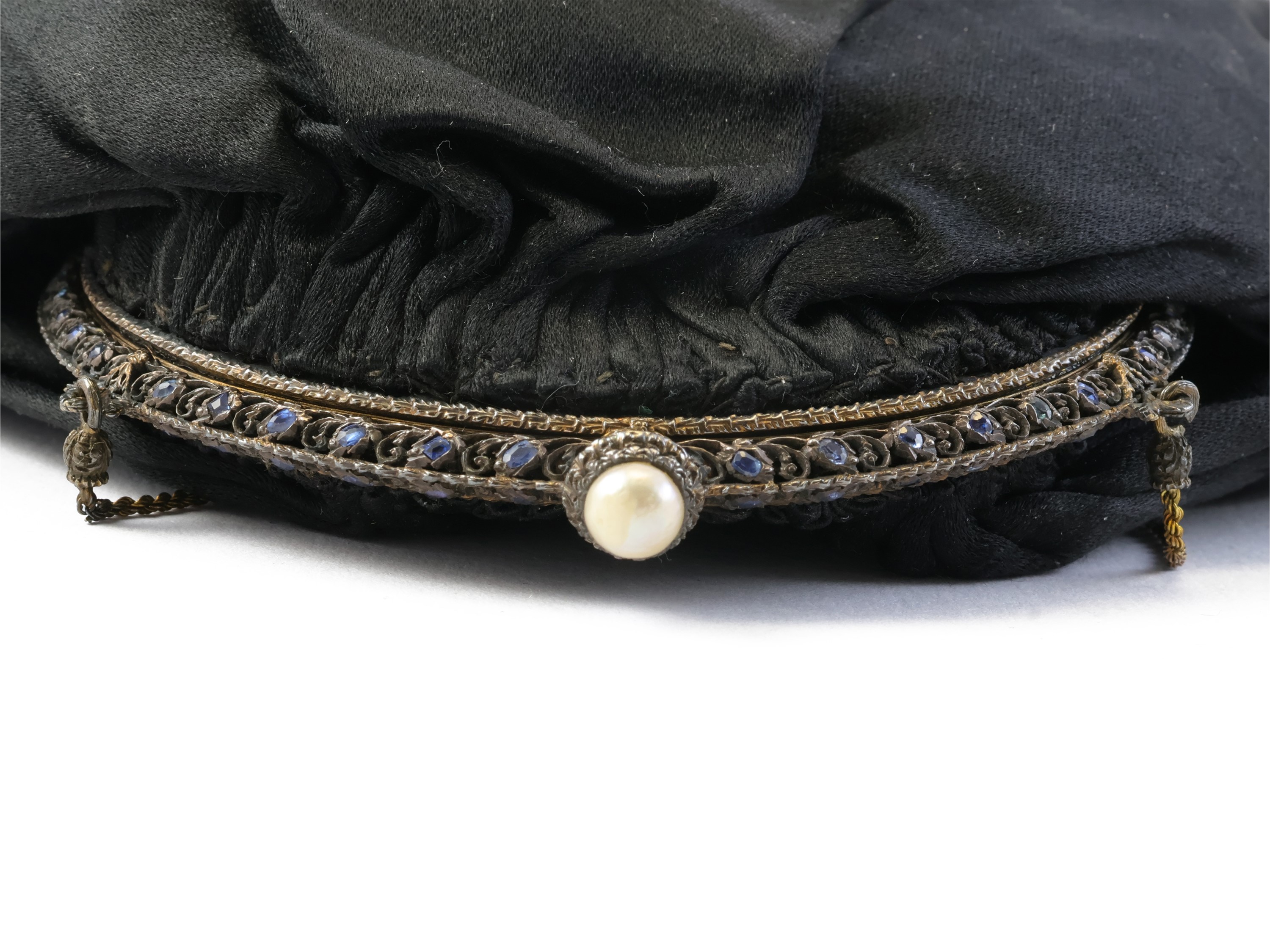 Mario Buccellati, borsetta da sera