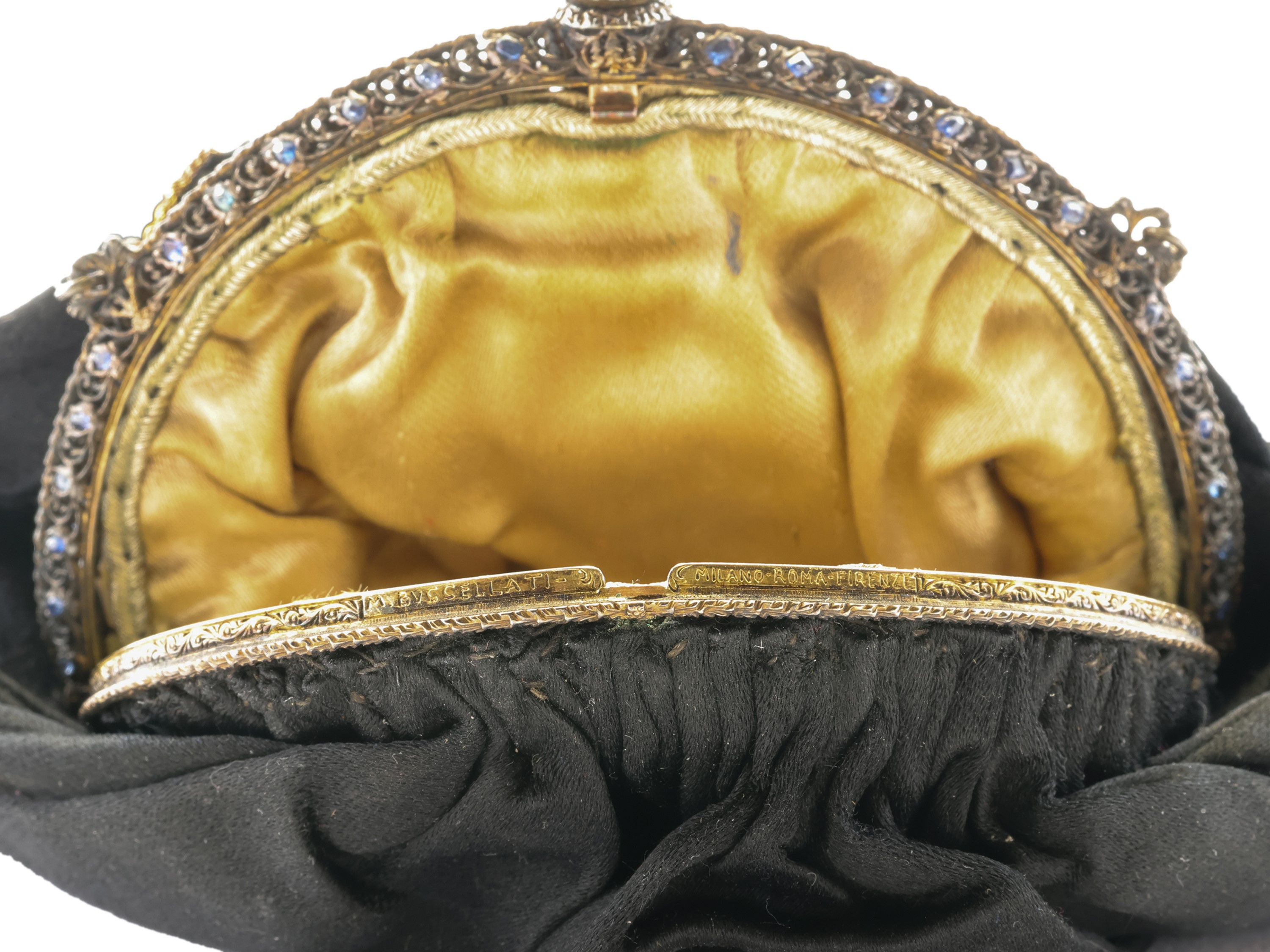 Mario Buccellati, borsetta da sera