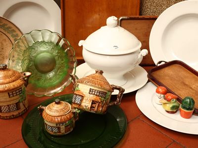 Ginori, Set di Accessori e Decorazioni per la Tavola e la Cucina