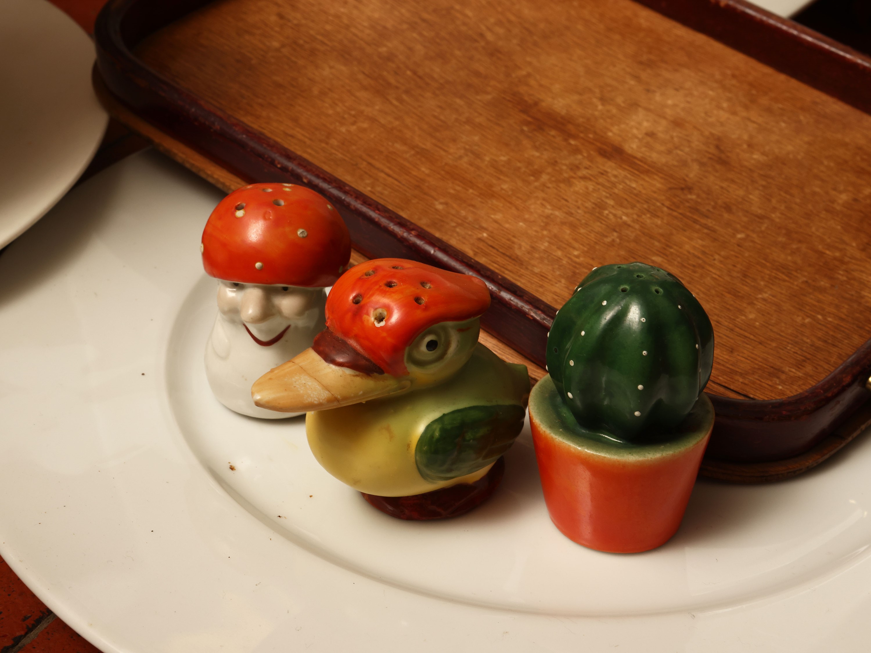 Ginori, Set di Accessori e Decorazioni per la Tavola e la Cucina