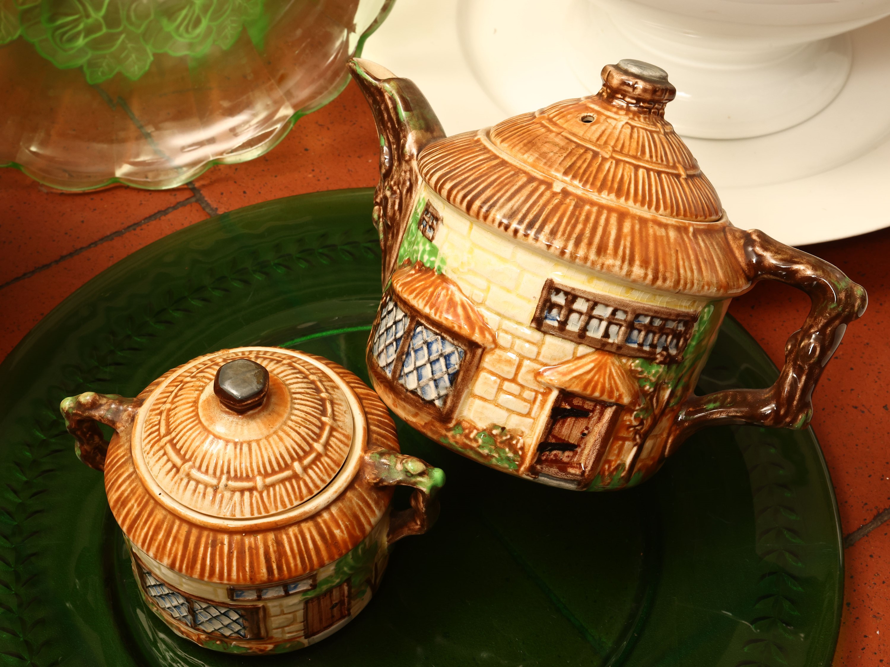 Ginori, Set di Accessori e Decorazioni per la Tavola e la Cucina