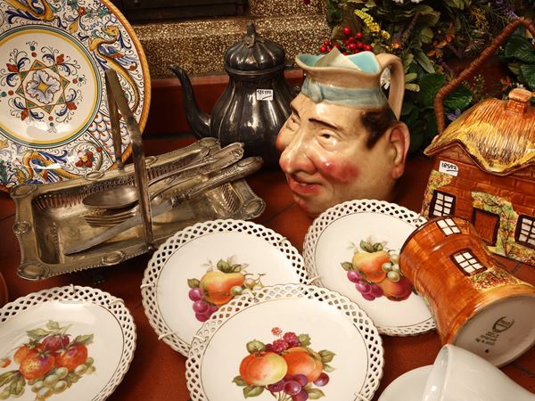 Miscellanea di stravaganze e curiosità, anche d'epoca
