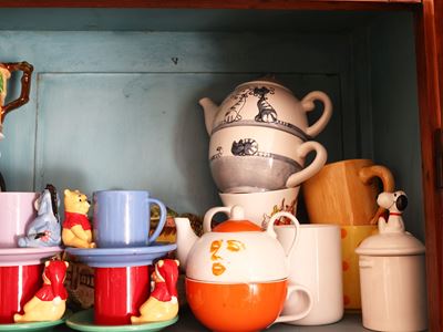 Collezione di accessori per la tavola Disney