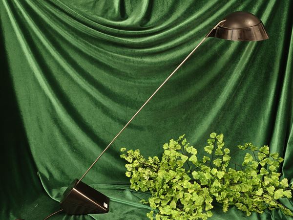 Lampada da tavolo Ipotenusa 630, Achille Castiglioni per Flos