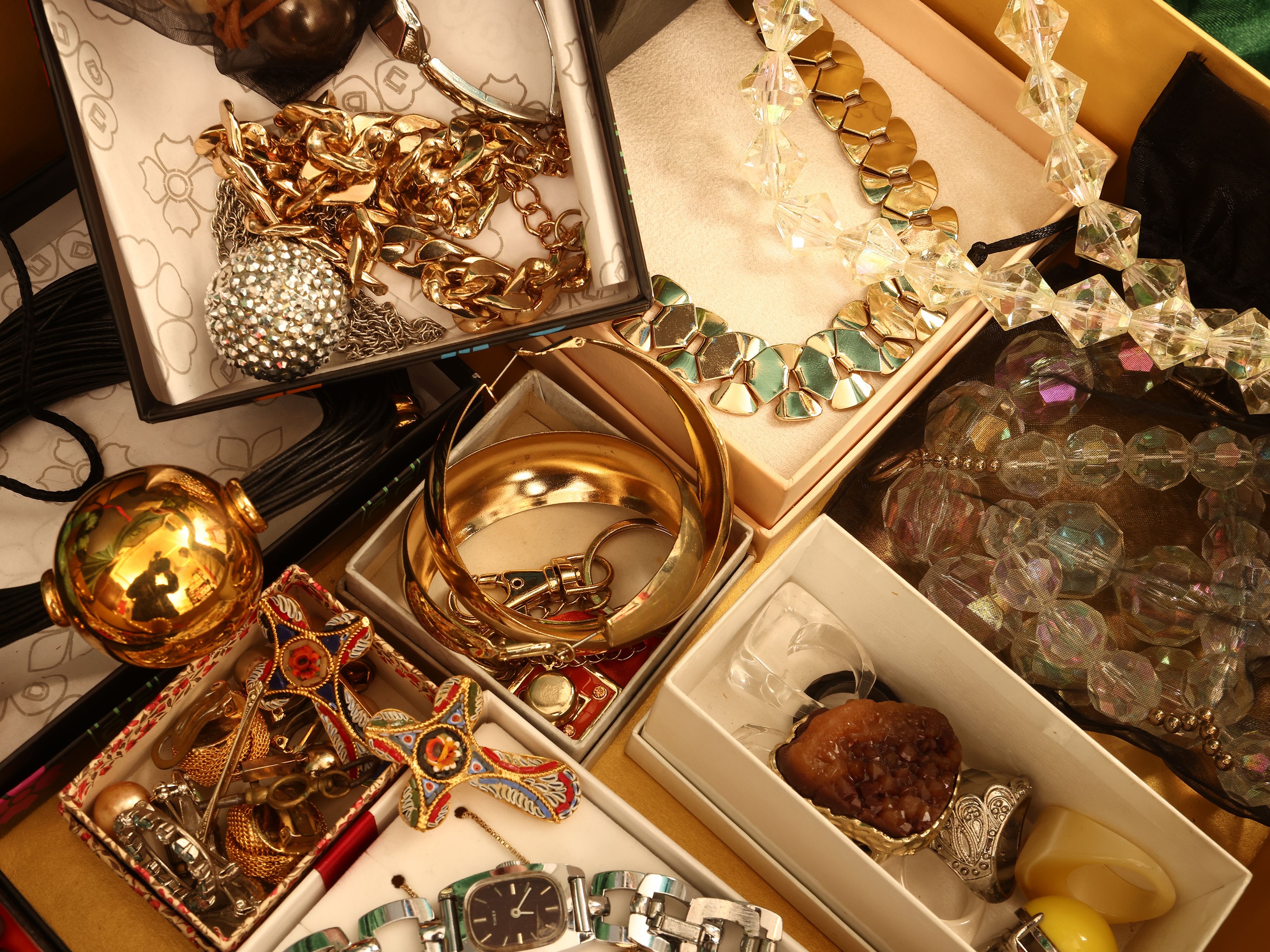 Grande Lotto di Bijoux