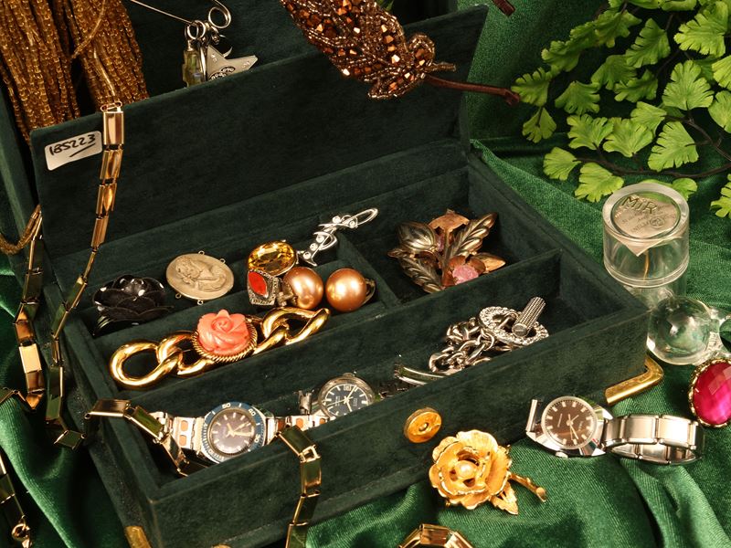 Grande Lotto di Bijoux