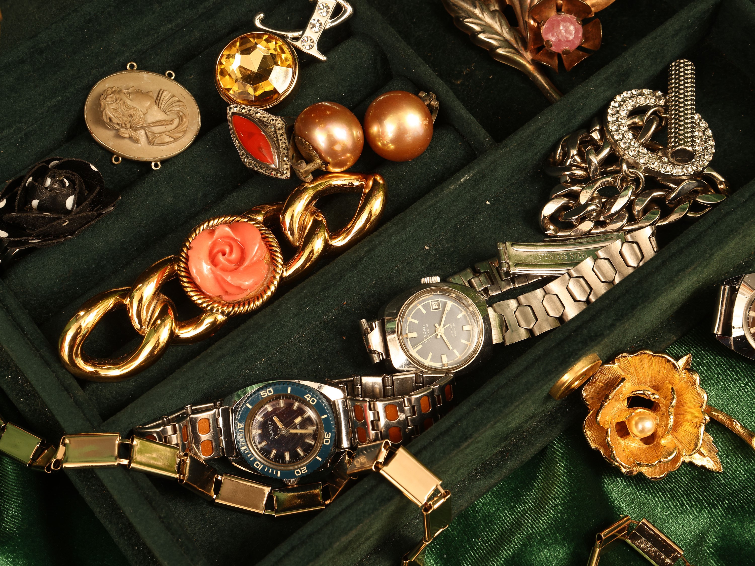 Grande Lotto di Bijoux