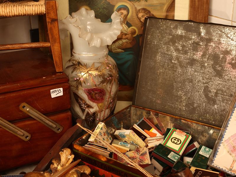 Collezione di curiosità d'epoca, XIX/XX secolo