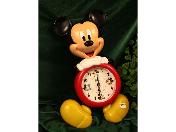 Orologio a pendolo Disney, Topolino