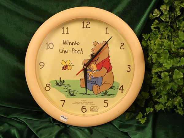 Orologio da parete Disney, Winnie the Pooh
