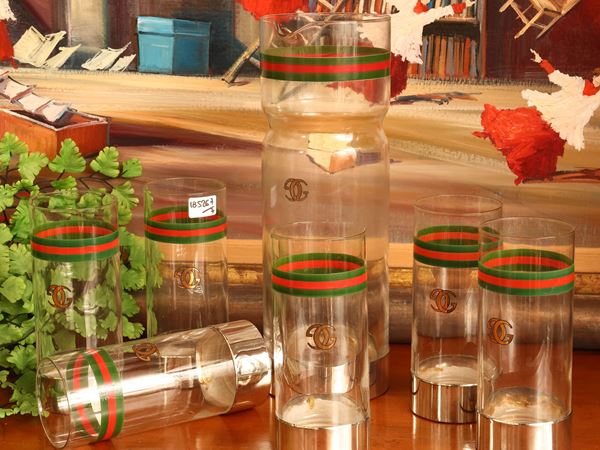 Gucci - Set da aperitivo