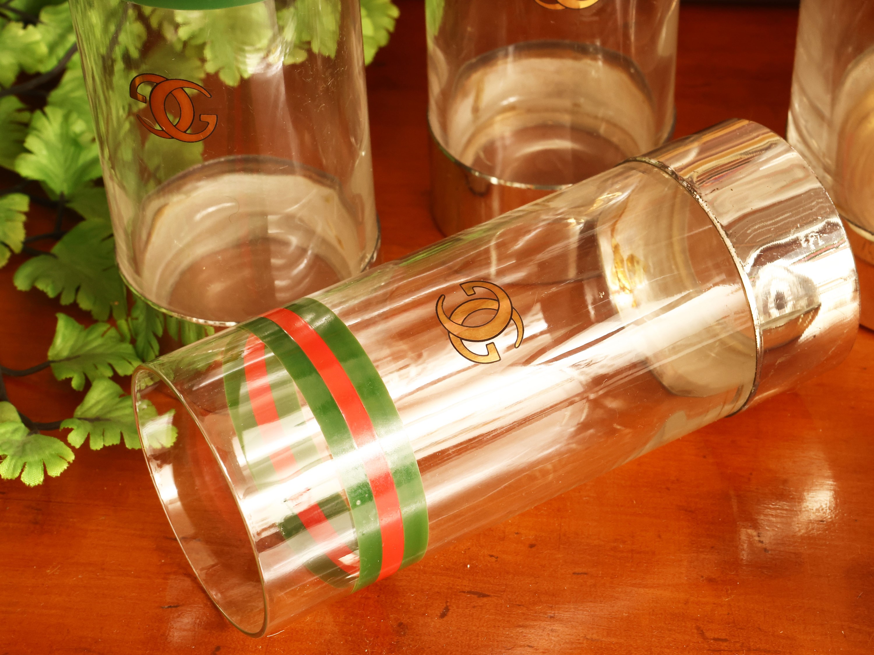 Gucci - Set da Aperitivo