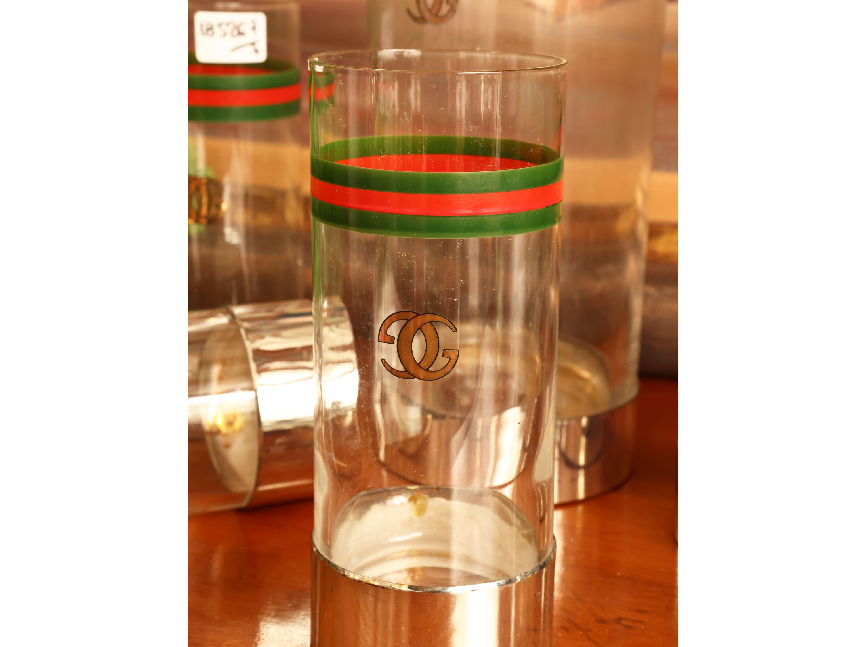 Gucci - Set da Aperitivo