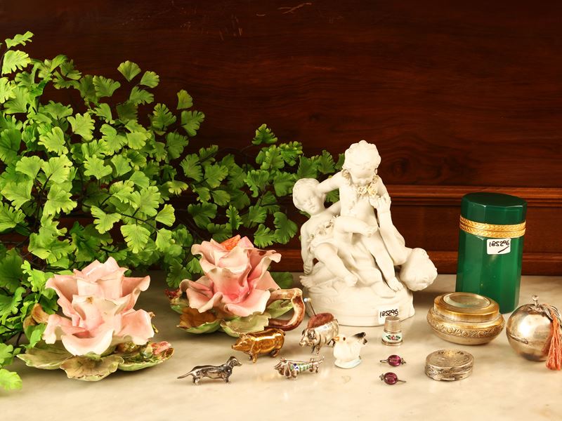 Ninnoli, anche in argento