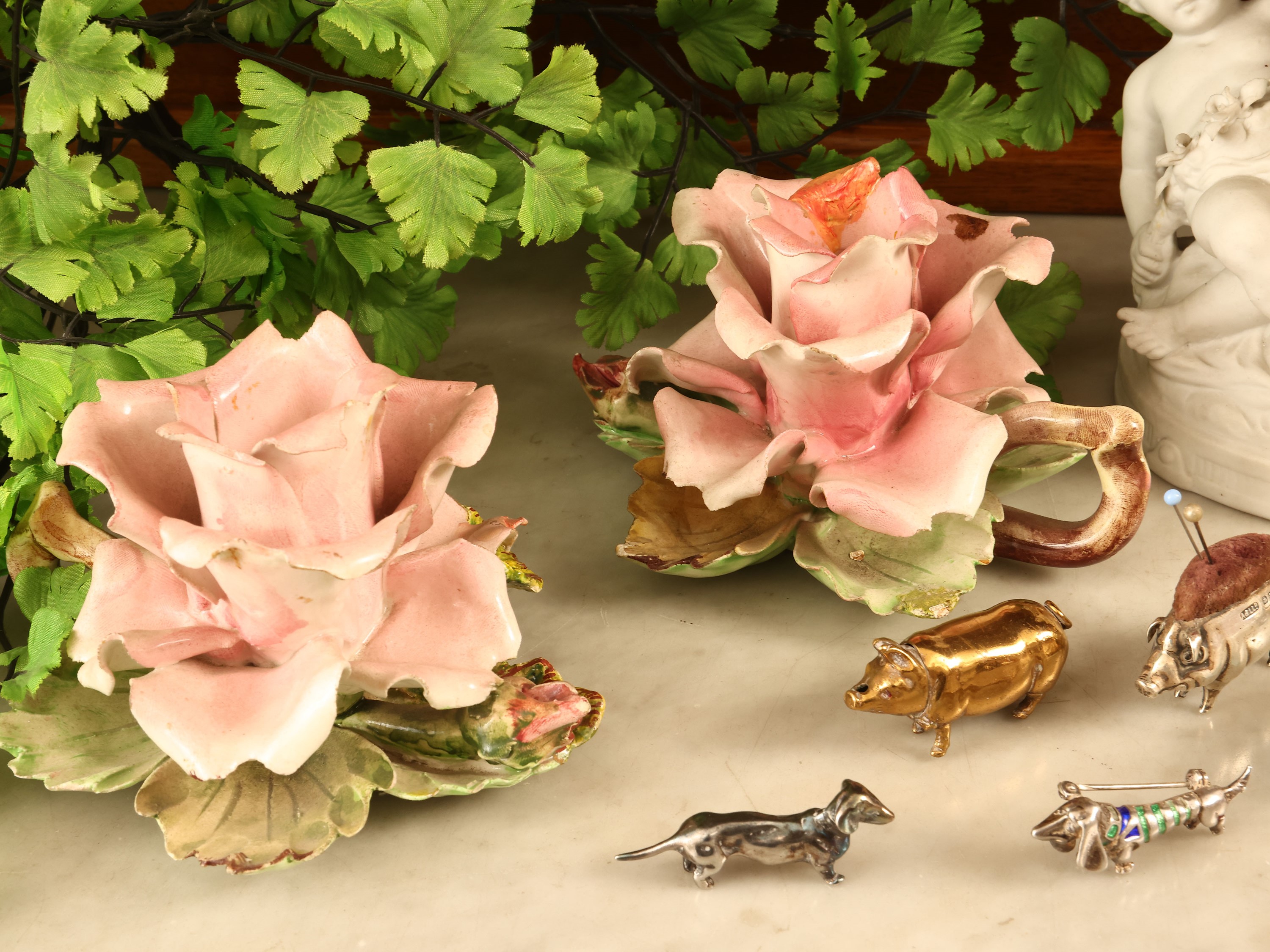 Ninnoli, anche in argento