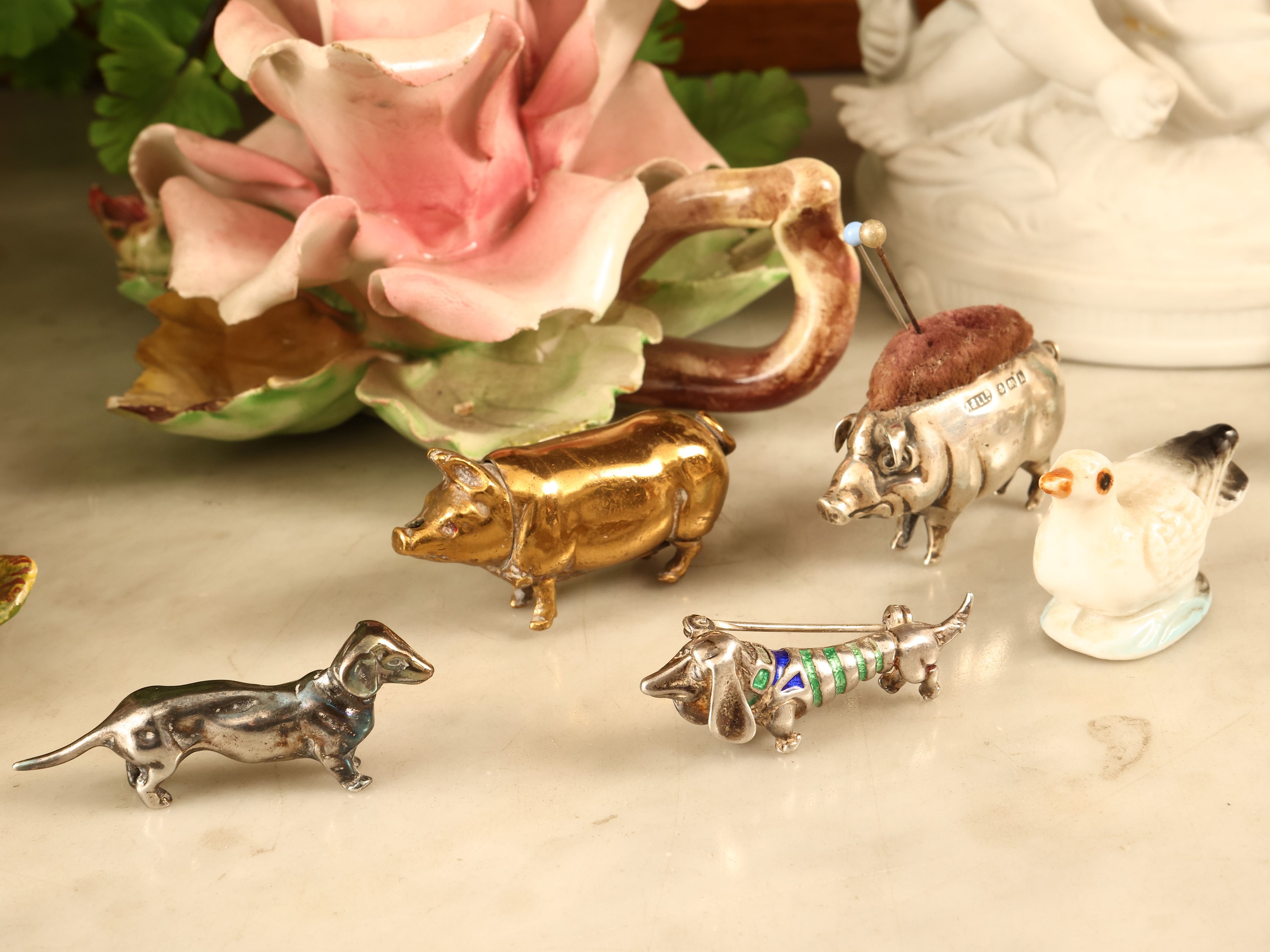 Ninnoli, anche in argento