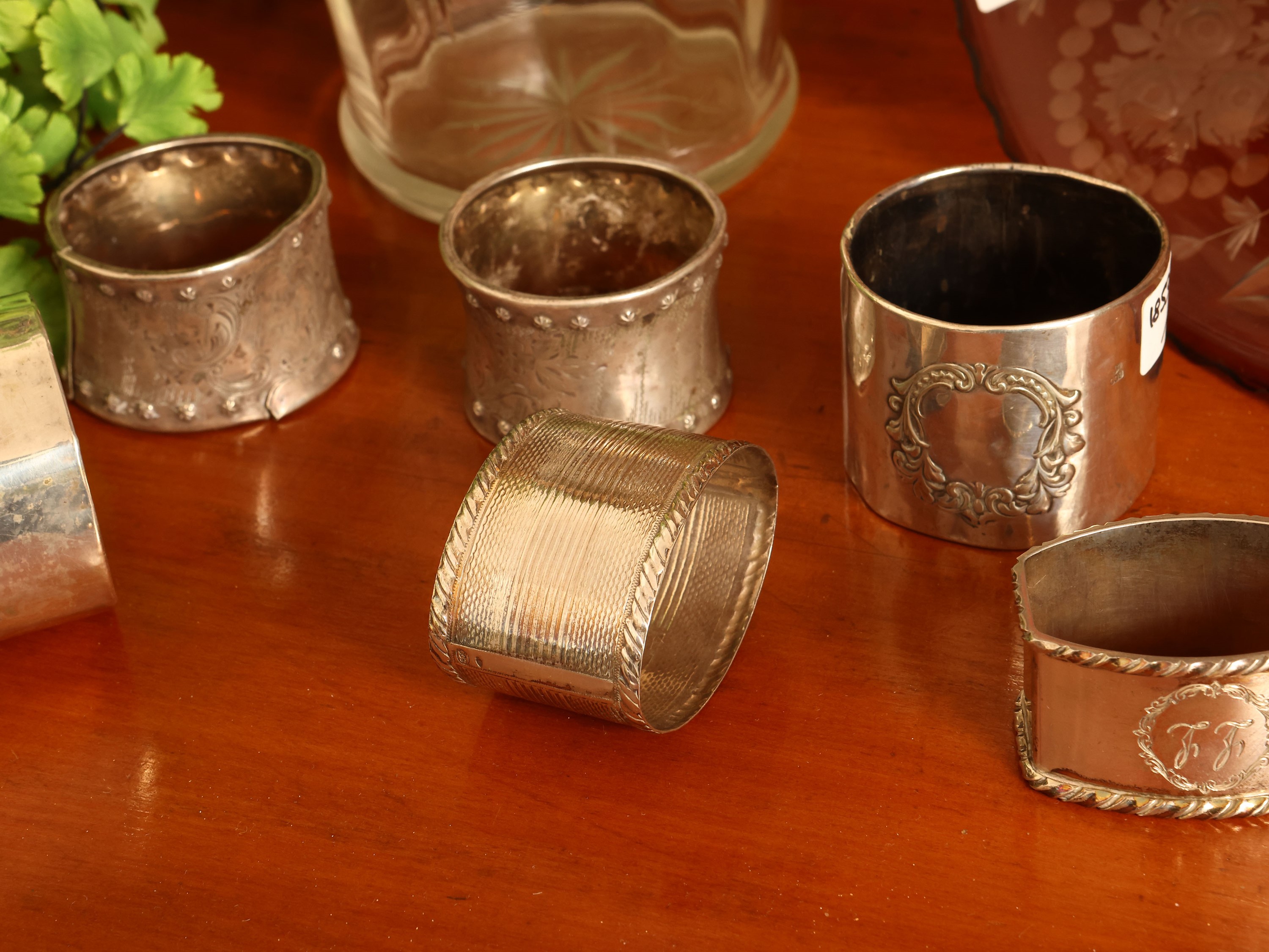 Argenteria per la tavola