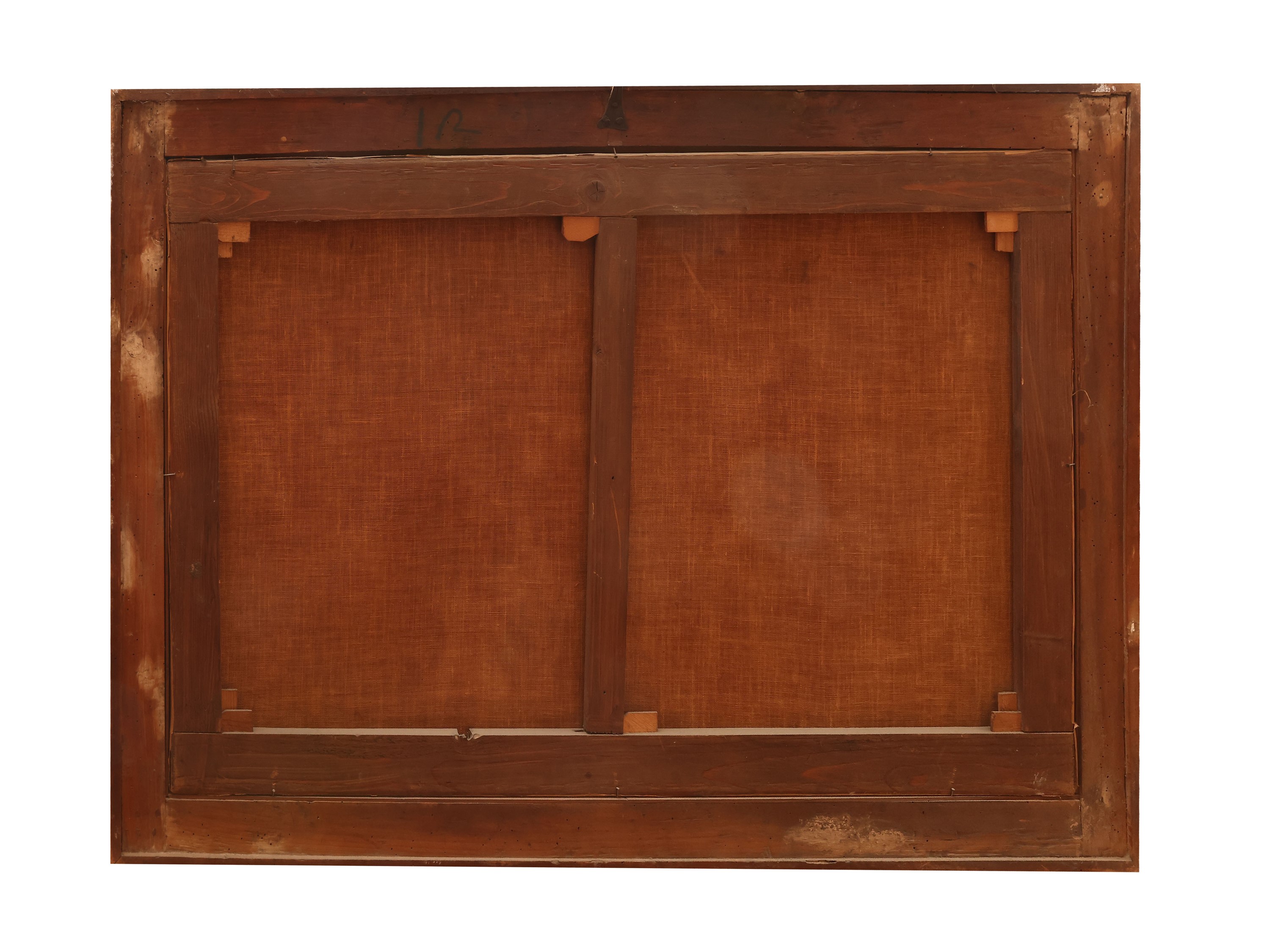 San Giovanni battezza Gesù