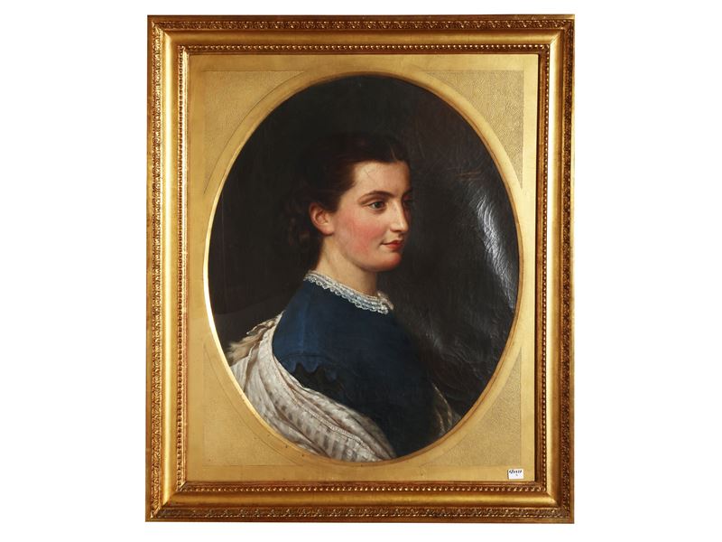 Ritratto di giovane signora