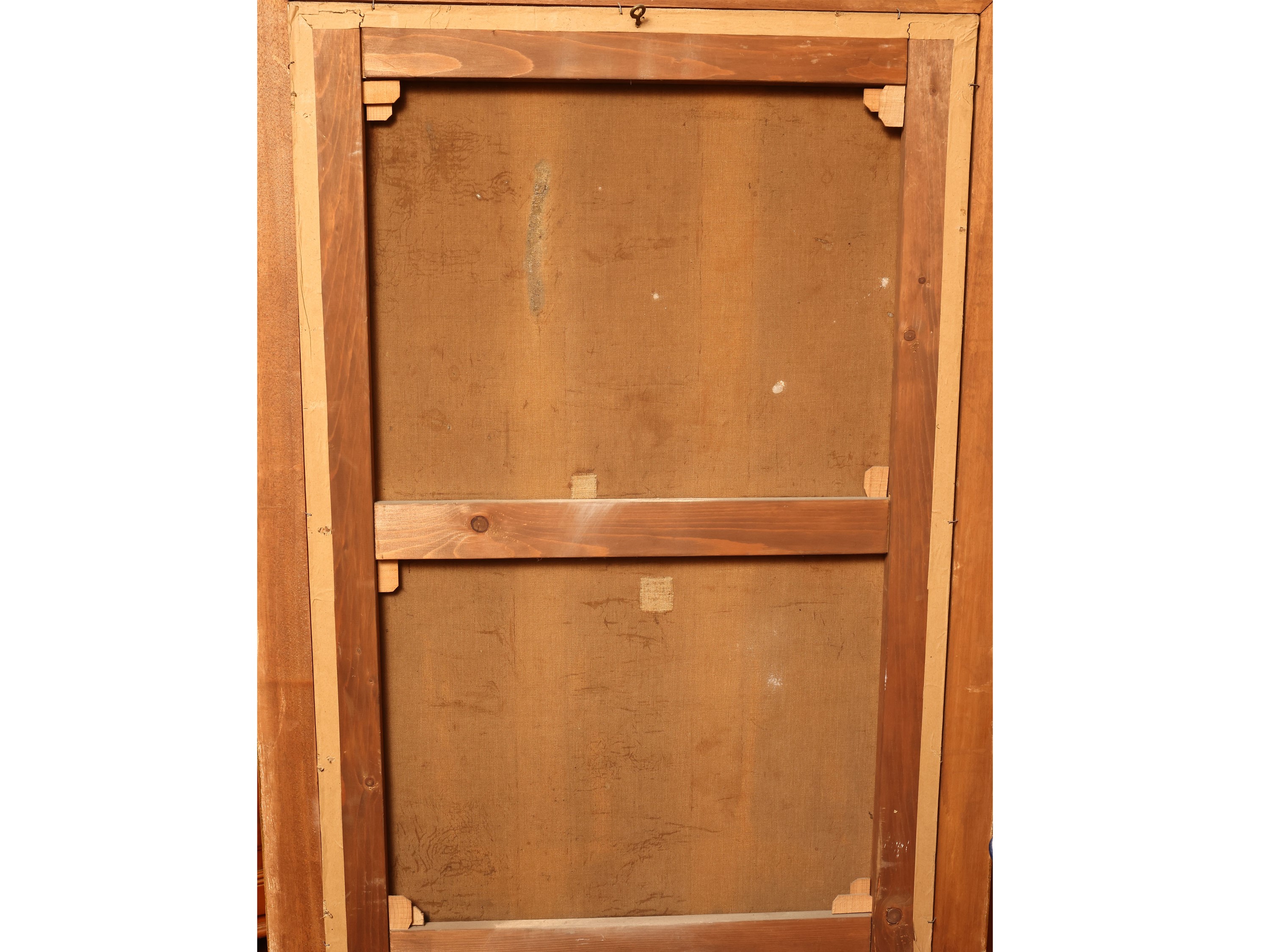 Ritratto di giovane nobildonna in abito bianco con bouquet di rose