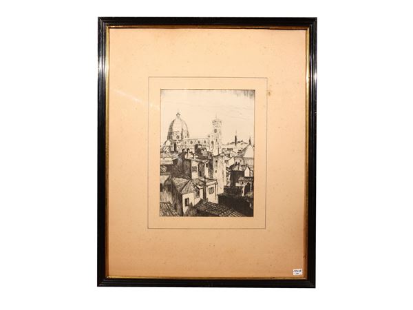 Vedute di Firenze
