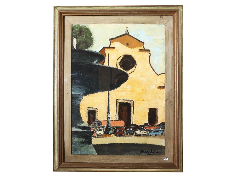 Piazza Santo Spirito