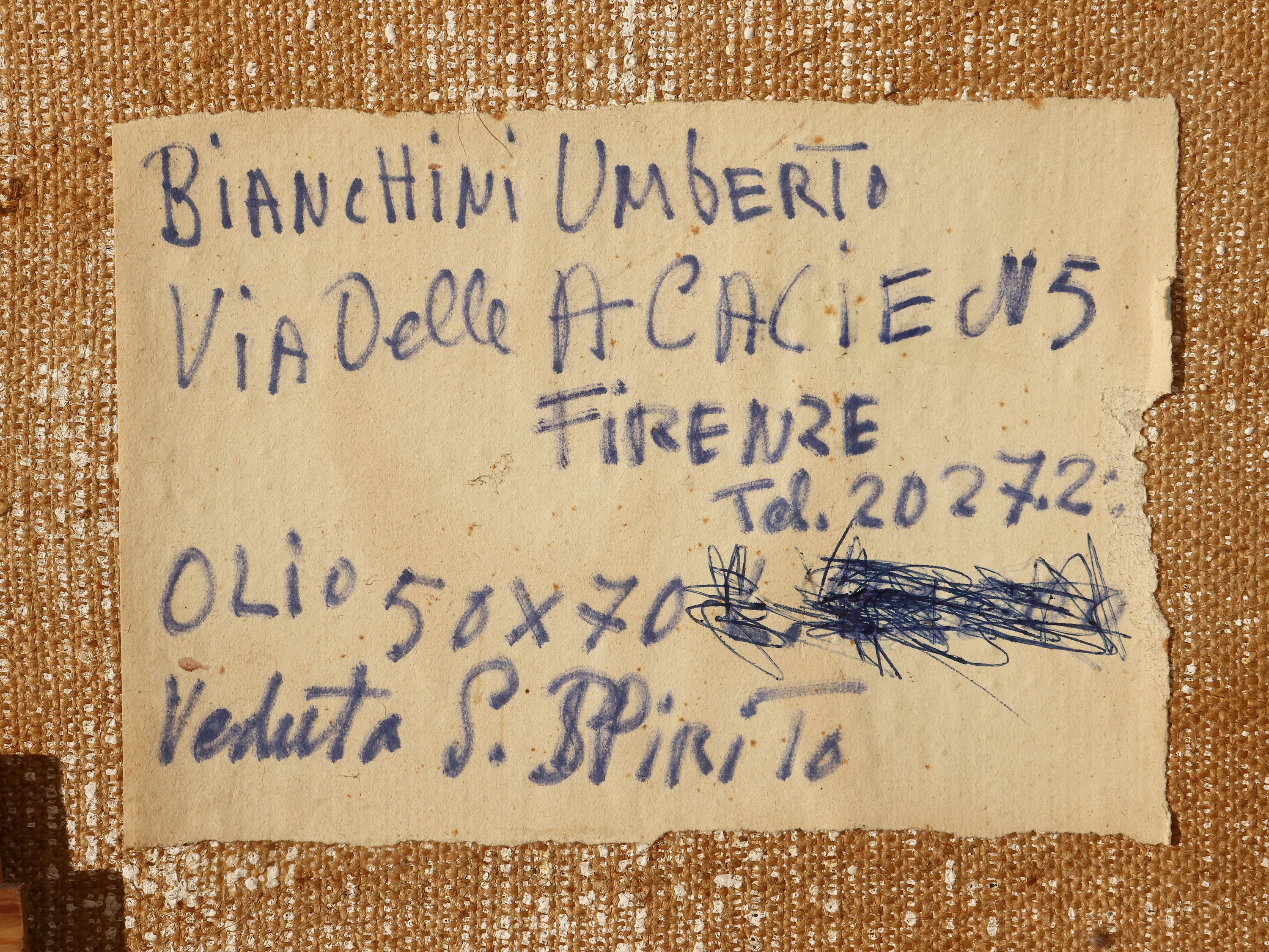 Piazza Santo Spirito