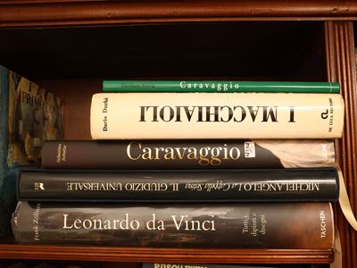 Libri d'Arte, collezione completa in 5 volumi
