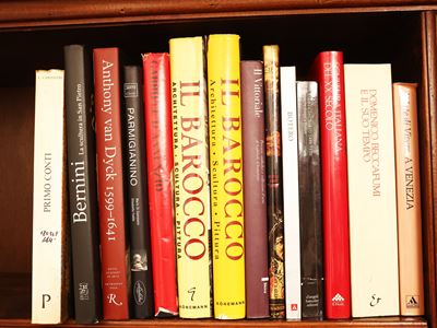 Libri d'Arte, 14 volumi