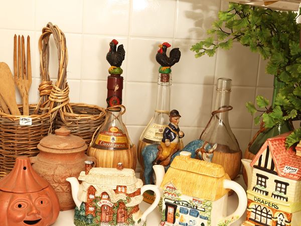 Curiosità rustiche da cucina