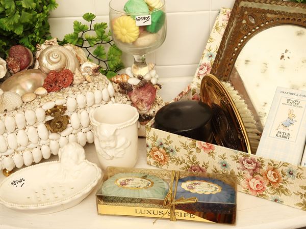 Accessori per stanza da bagno