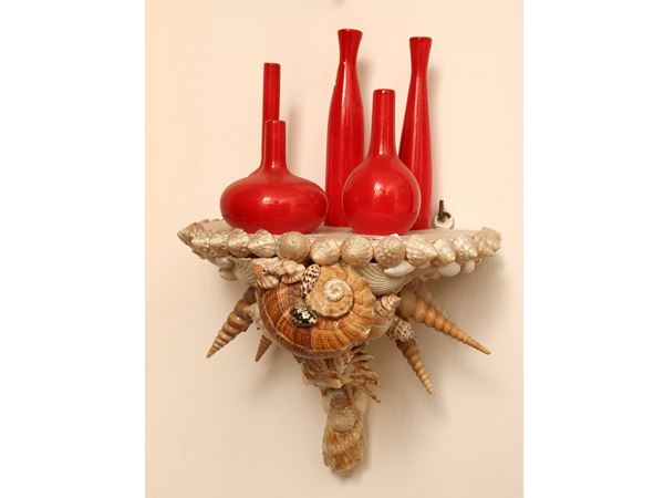 Decorative shelf