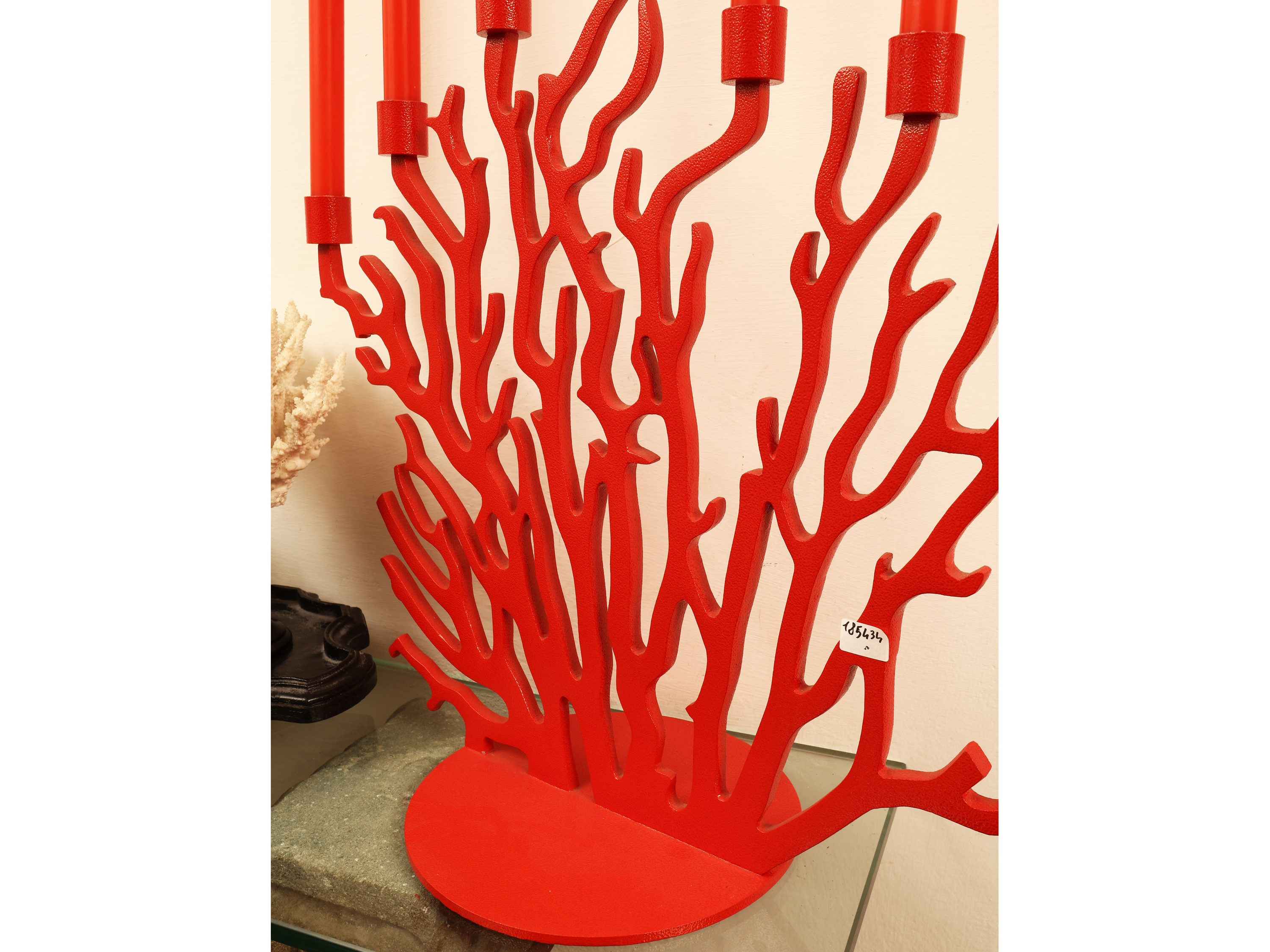 Candelabro Tenochtitlan, Vittorio Locatelli per Driade