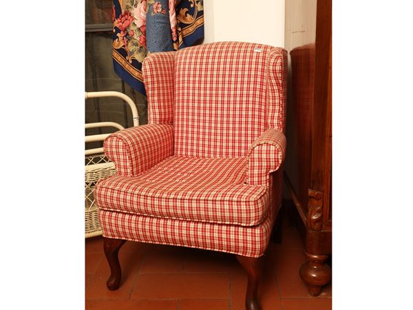 Poltrona da bambino  (XIX secolo)  - Asta Stravaganze fiorentine: tra fiaba e collezionismo - Maison Bibelot - Casa d'Aste Firenze - Milano