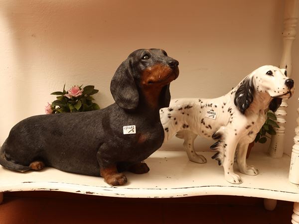Due gruppi animalier