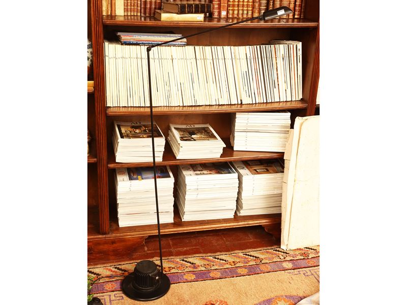 Lampada da terra Daphine, Tommaso Cimini per Lumina