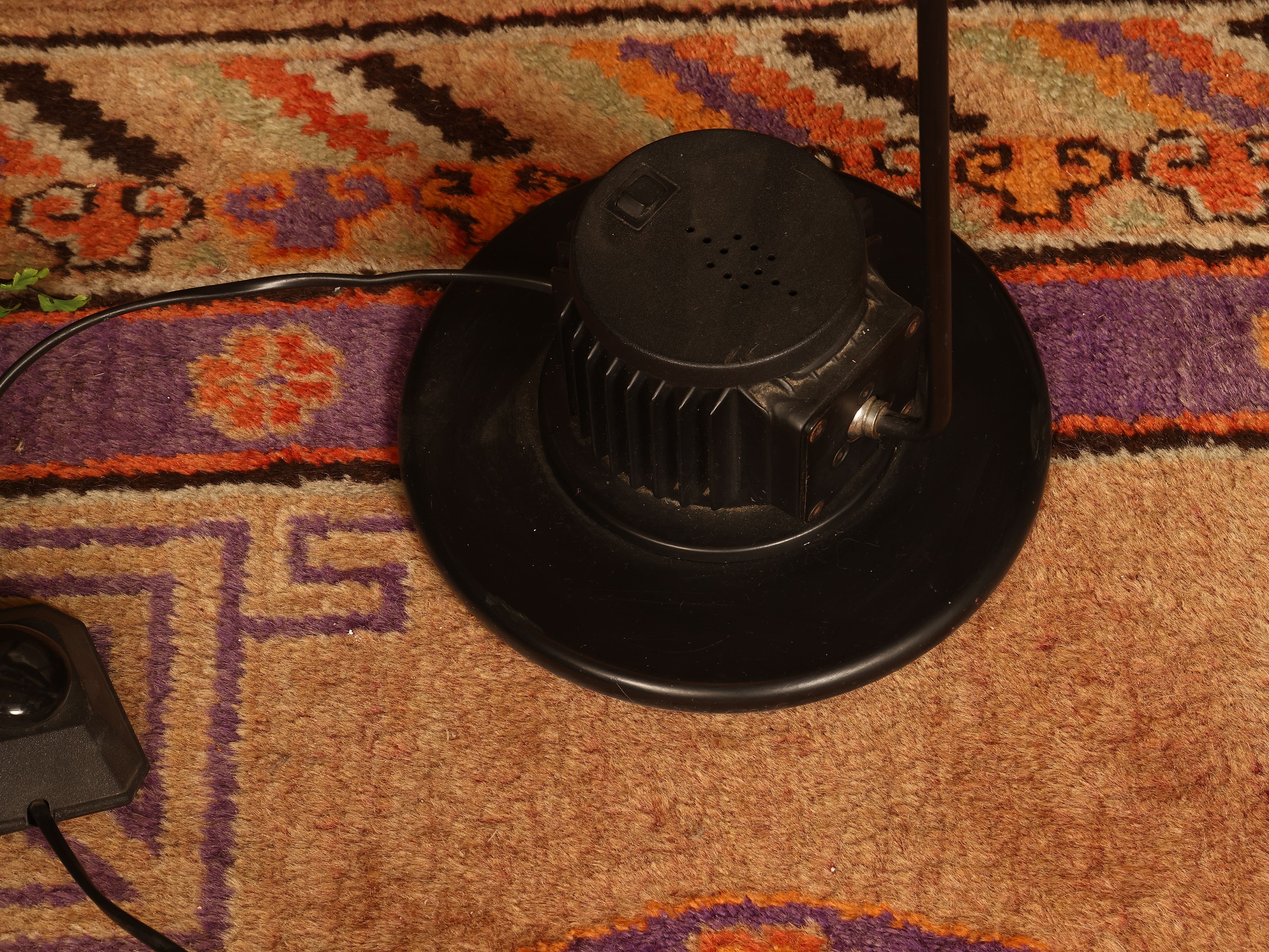 Lampada da terra Daphine, Tommaso Cimini per Lumina